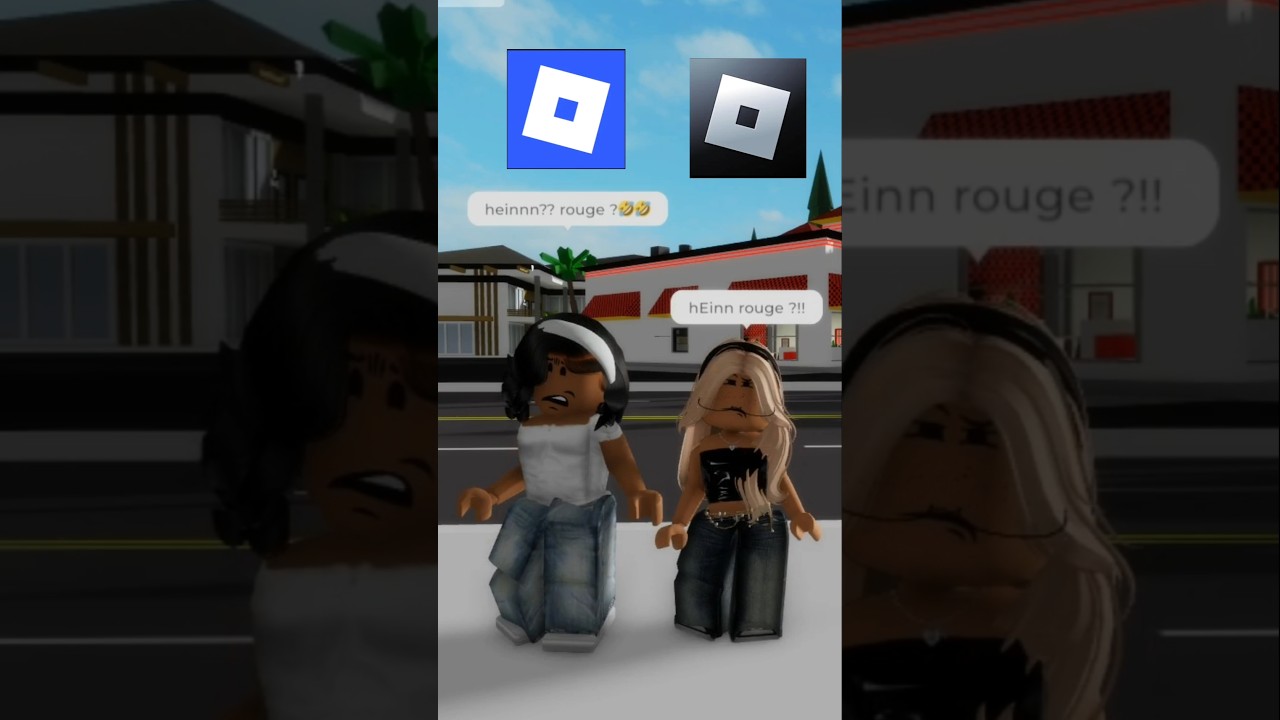Vous avez connu le logo roblox rouge ? #roblox #brookhaven #shortroblox #shorts #robloxshort #edit
