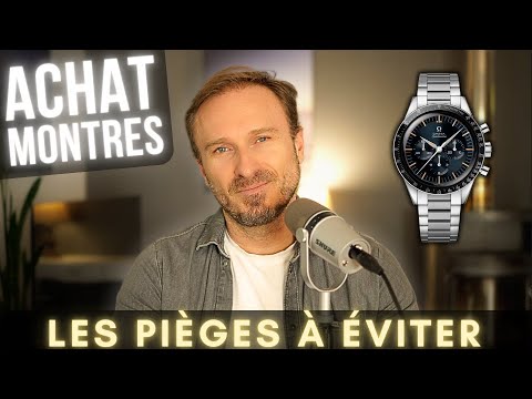 MES CONSEILS avant d'acheter votre prochaine montre  : 11 PIÈGES À ÉVITER