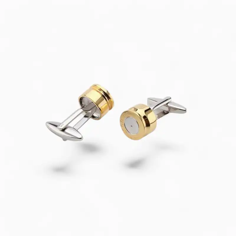 Bouton de manchette Bullet | La Montre à Gousset