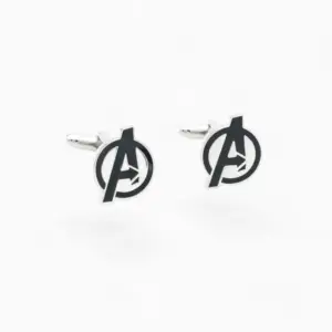 Boutons de manchette Avengers | La Montre à Gousset