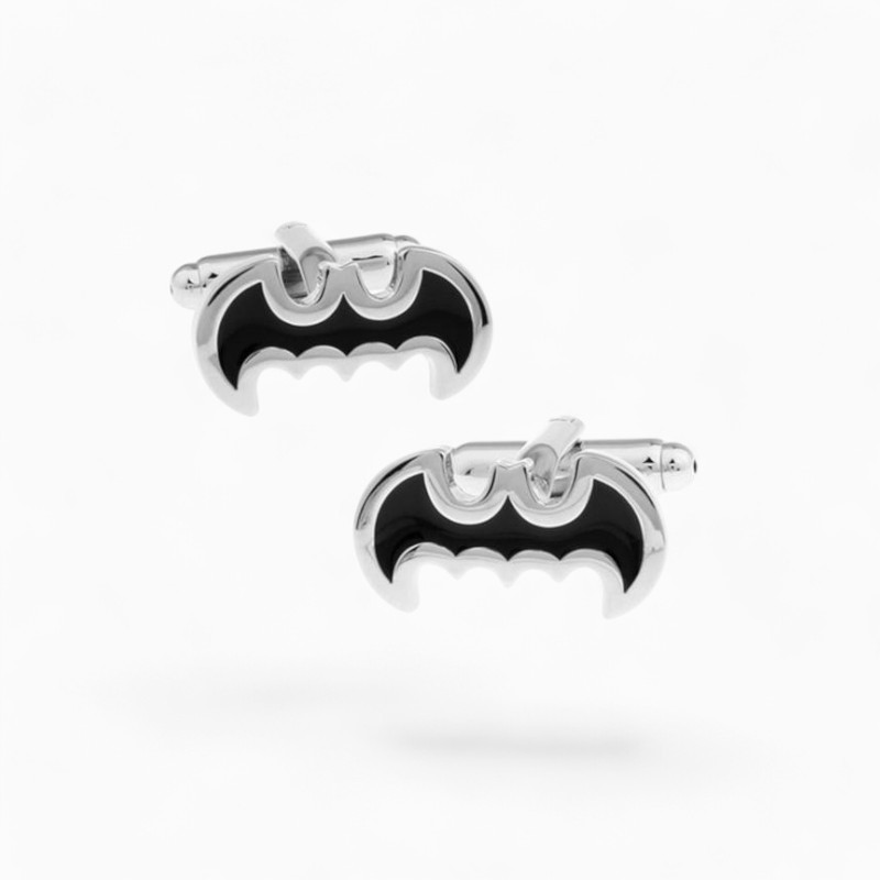 Boutons de manchette Batman | La Montre à Gousset