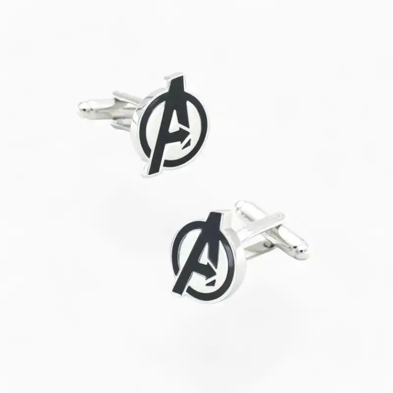 Boutons manchette Avengers | La Montre à Gousset