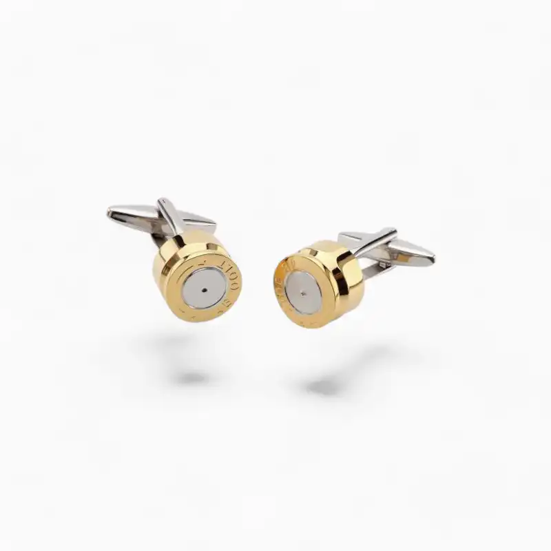 Boutons manchette Bullet | La Montre à Gousset