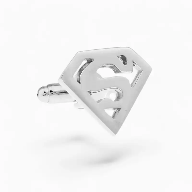Boutons manchette Superman | La Montre à Gousset