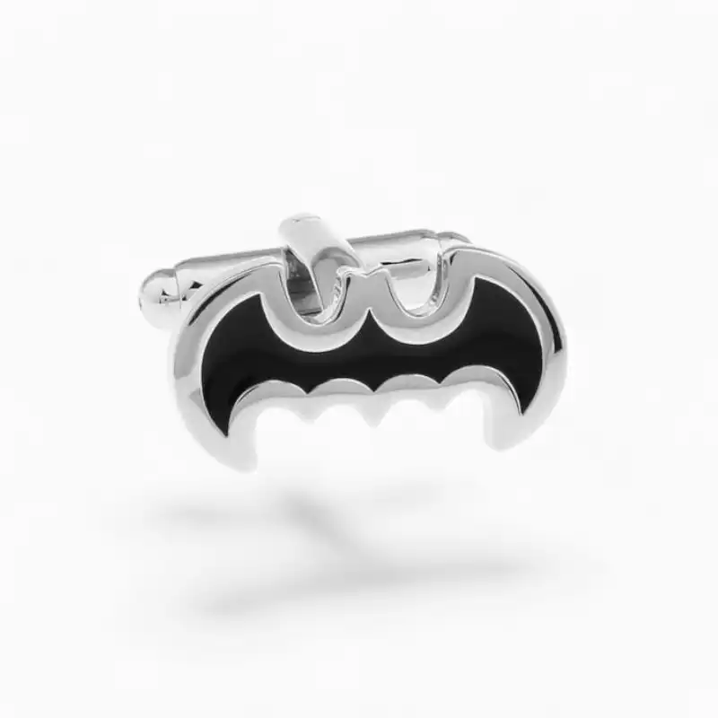 Boutons manchette Batman | La Montre à Gousset