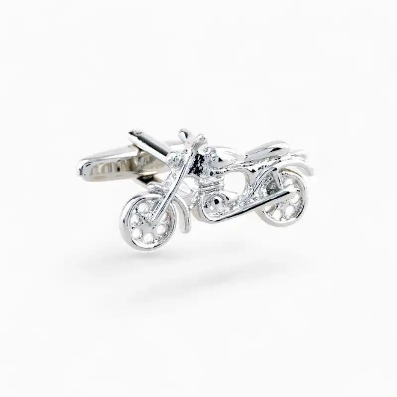 Boutons manchette Moto | La Montre à Gousset