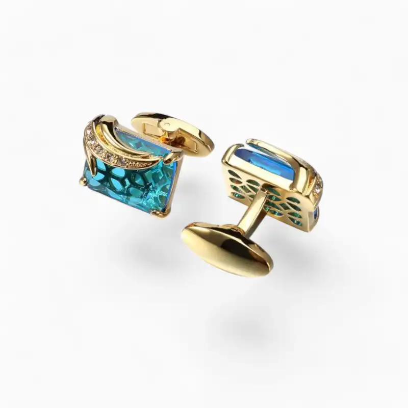 Boutons manchette Precious Stone | La Montre à Gousset