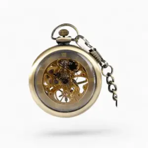 Montre à gousset Newton
