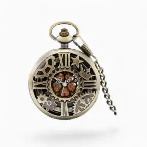 Montre à gousset Rouage Bronze