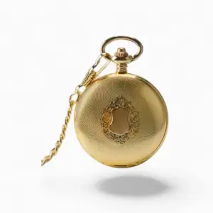 Montre à Gousset Mécanique Royal Or | La Montre à Gousset