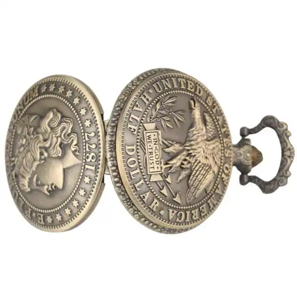 Montre à Gousset E Pluribus Unum Coté | La Montre à Gousset