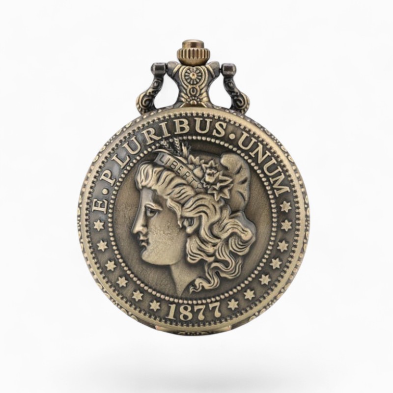 Montre à Gousset E Pluribus Unum | La Montre à Gousset