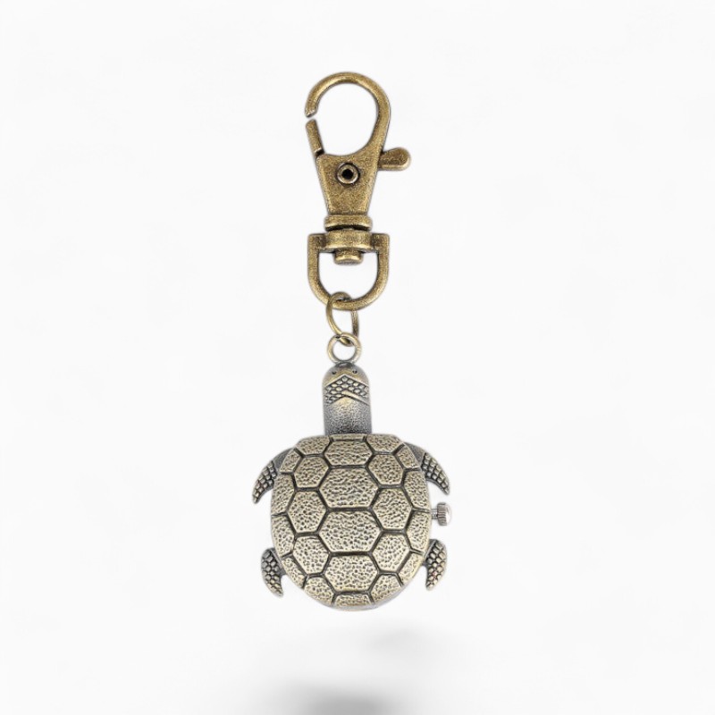 Montre à gousset Tortue