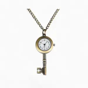 Montre à Gousset Femme Petite clef | La Montre à Gousset