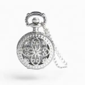 Montre à Gousset Femme Flowers Power | La Montre à Gousset