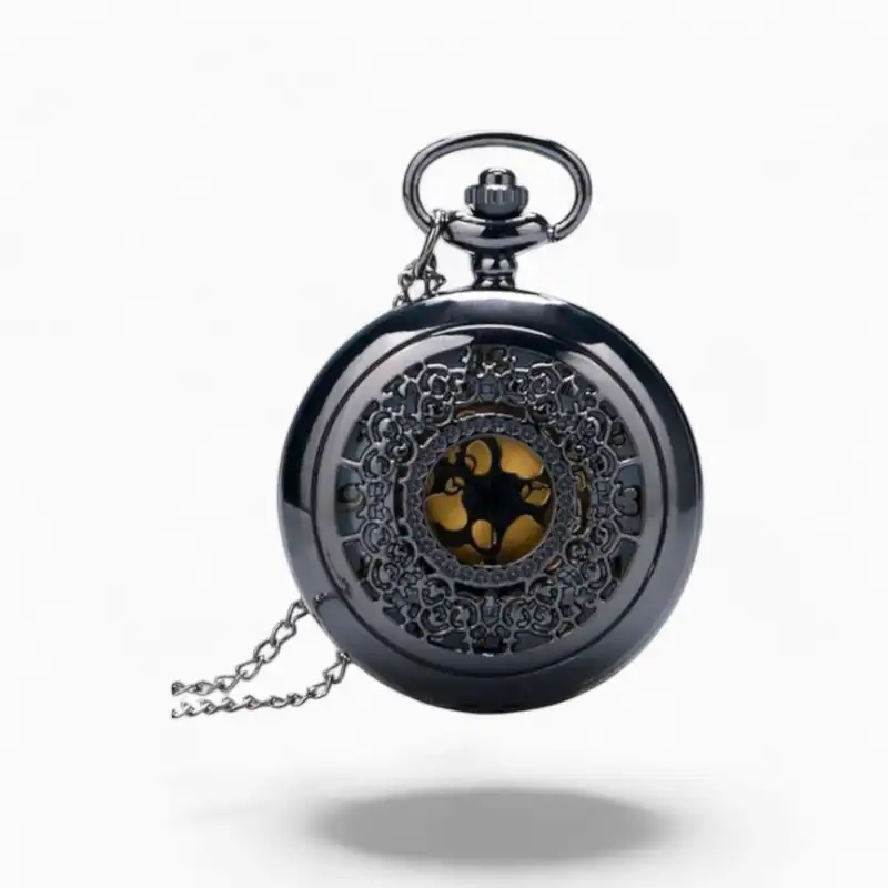 Montre à Gousset Femme Ornement 2 | La Montre à Gousset