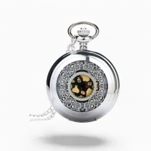 Montre à Gousset Femme Ornement | La Montre à Gousset