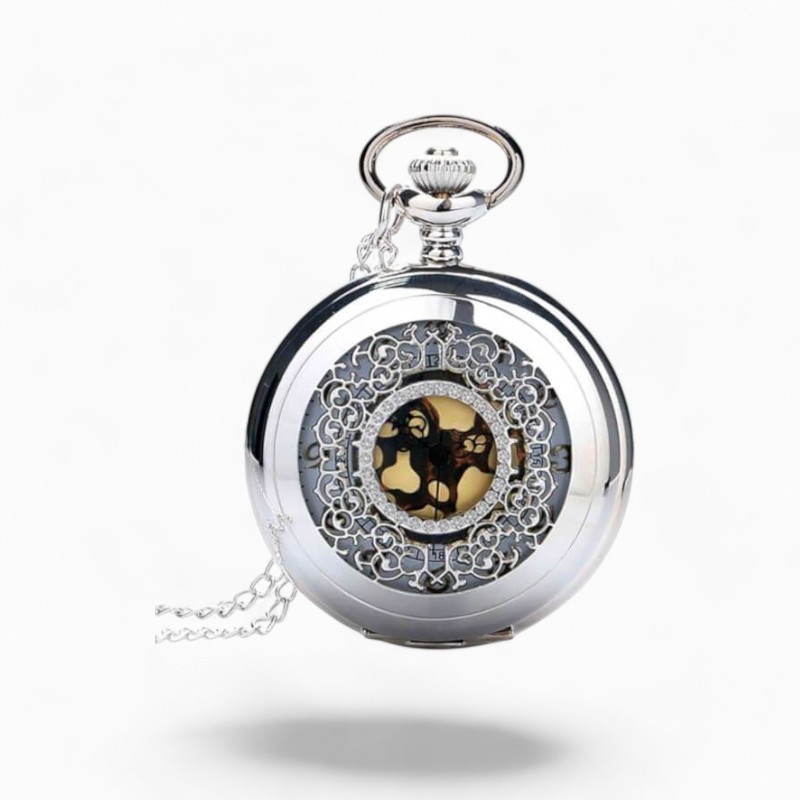 Montre à Gousset Femme Ornement | La Montre à Gousset