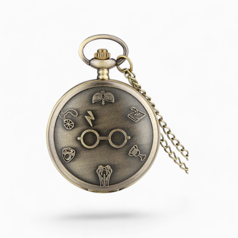 Montre à Gousset Harry Potter