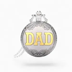 Montre à Gousset Homme DAD