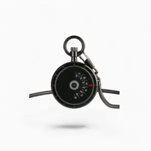 Montre à Gousset Homme Semi Circular | La Montre à Gousset
