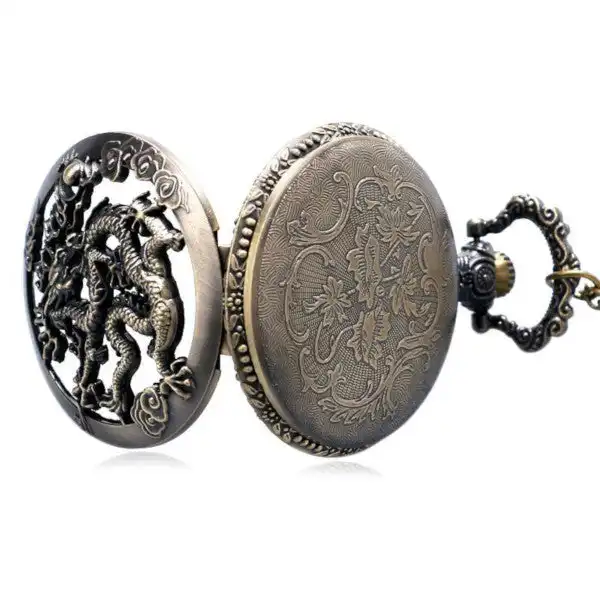 Montre de poche Tian-Long