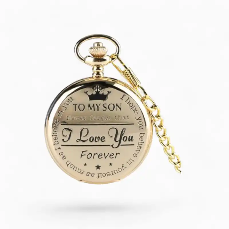 Montre à Gousset to my Love or | La Montre à Gousset