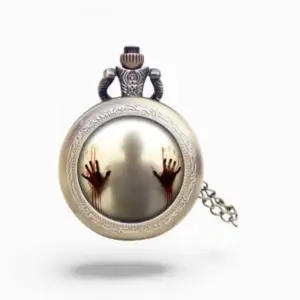 Montre à Gousset Homme Walking Dead | La Montre à Gousset