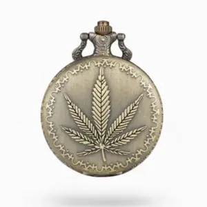 Montre à Gousset Weeds