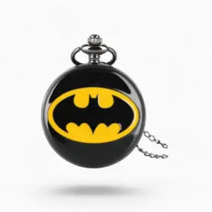 Montre à Gousset Homme Batman