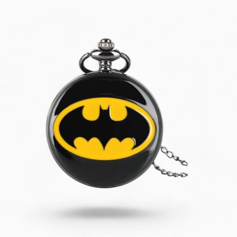 Montre à Gousset Homme Batman