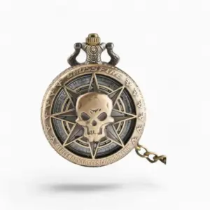 Montre à Gousset Homme Mercenaire | La Montre à Gousset