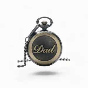 Montre à Gousset Papa | La Montre à Gousset