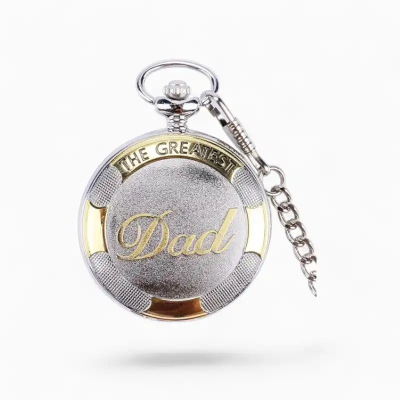 Montre à Gousset Papa modèle 5 | La Montre à Gousset