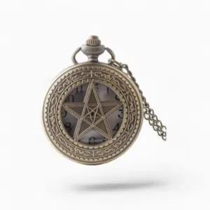 Montre à Gousset Homme Pentacle | La Montre à Gousset