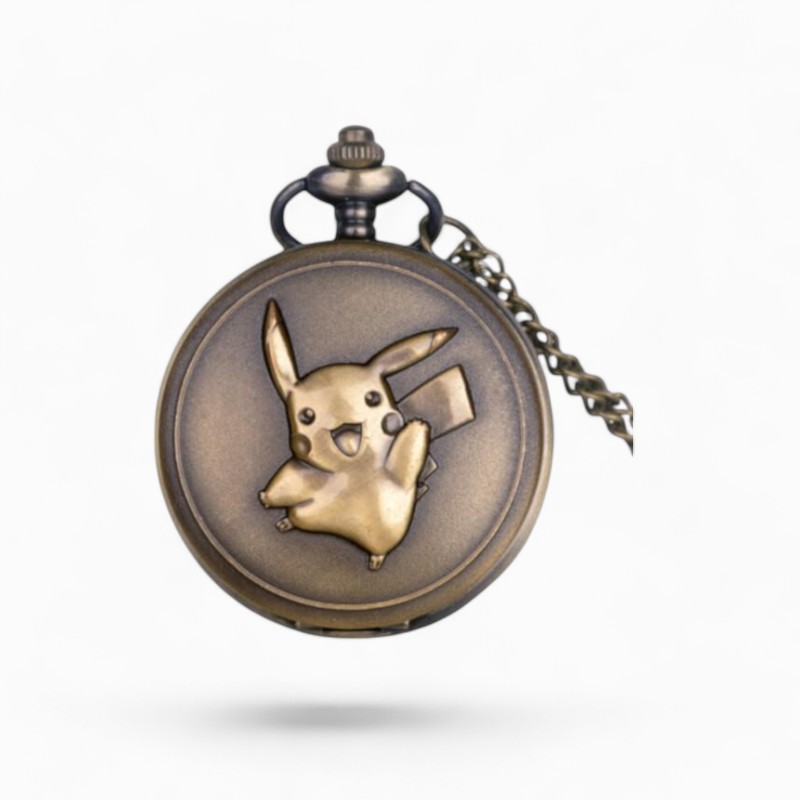 Montre à Gousset Pikachu | Pokemon