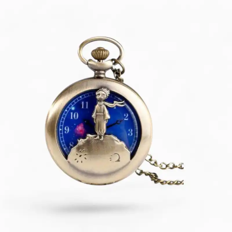 Montre à Gousset Le Petit Prince 2 | La Montre à Gousset