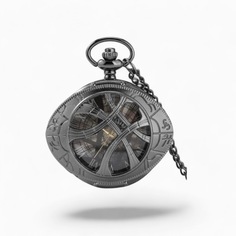 Montre à gousset Mystique
