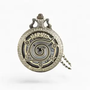 Montre à Gousset Naruto | La Montre à Gousset