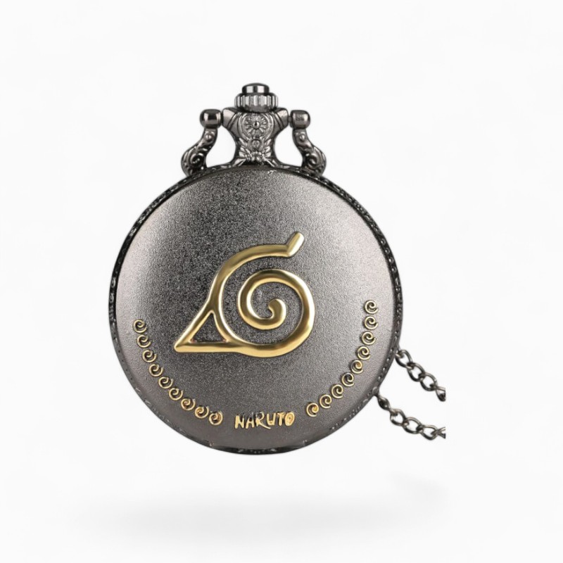 Montre à Gousset Naruto Uzumaki