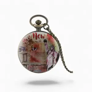 Montre à Gousset New York | La Montre à Gousset