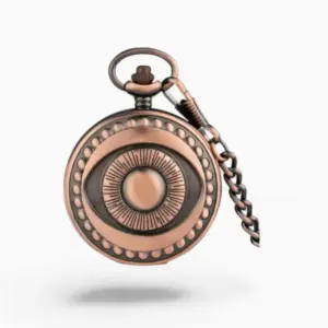 Montre à gousset ouvre les yeux | La Montre à Gousset