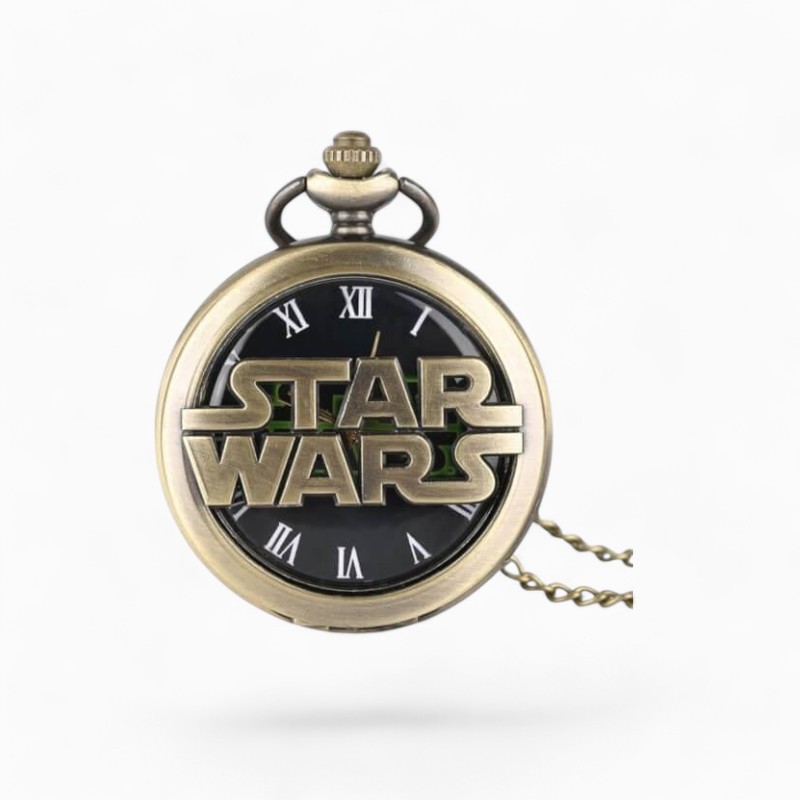 Montre à Gousset Star Wars | La Montre à Gousset