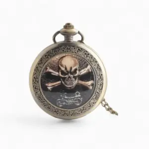 Montre à Gousset Biker