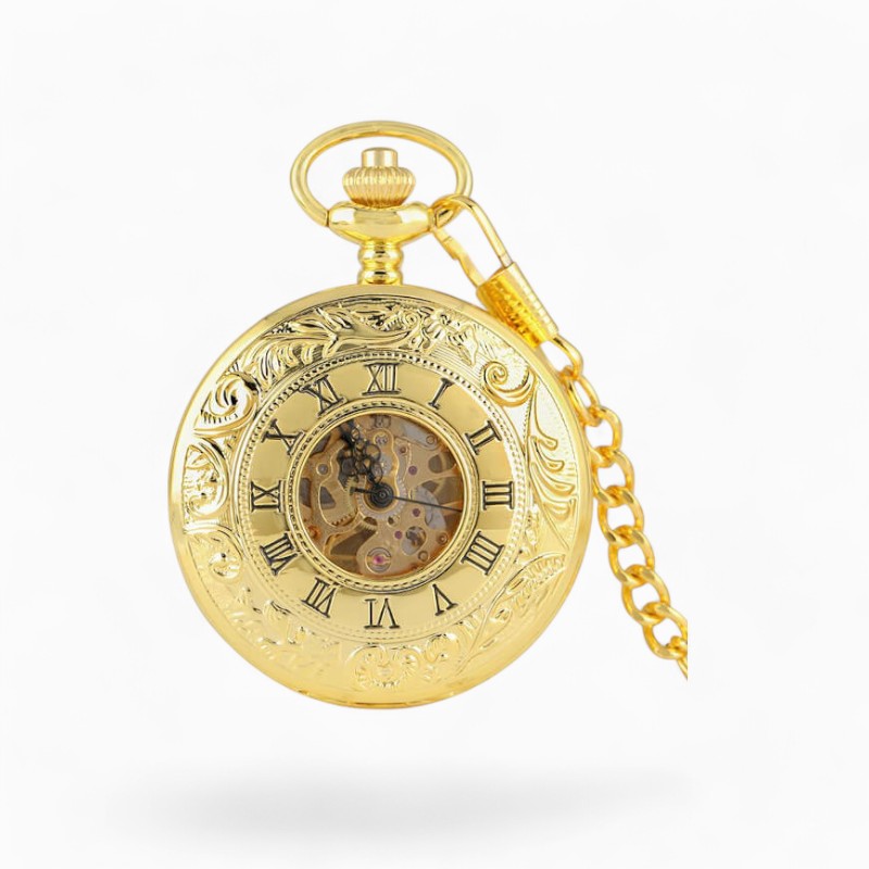 Montre à Gousset Costume