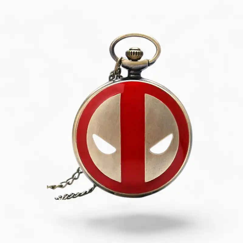 Montre à gousset Deadpool