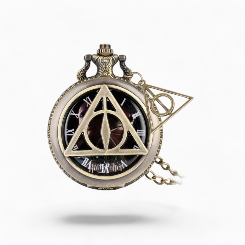 Montre à Gousset Harry Potter Relique | Harry Potter