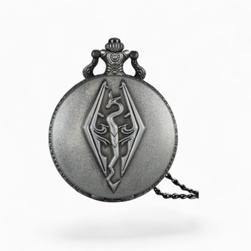 Montre à Gousset Homme Skyrim | La Montre à Gousset