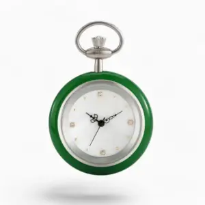 Montre à gousset Jade