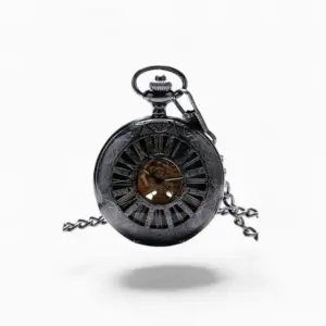 Montre à gousset Jules Verne